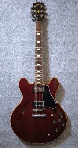 Gibson 335td 1978 chitarra - gibson,