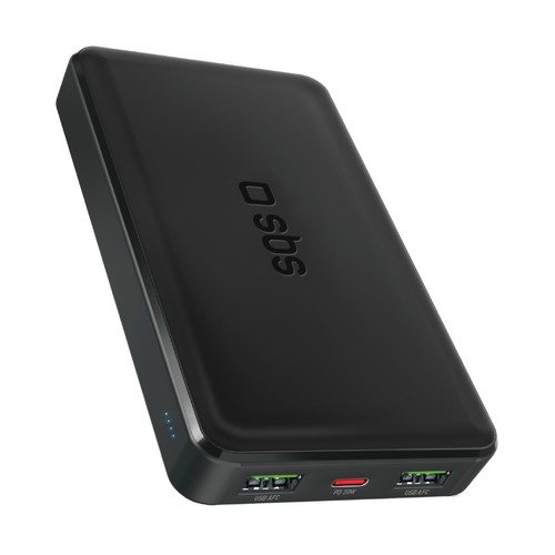 Sbs powerbank 10k fast - powerbank,