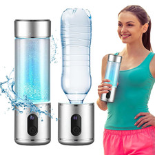 Bottiglia D'Acqua Idrogenata