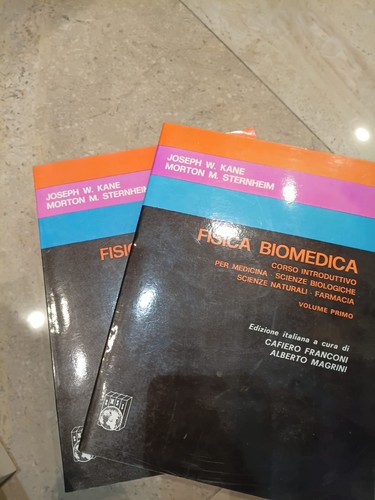 Fisica biomedica corso - fisica,