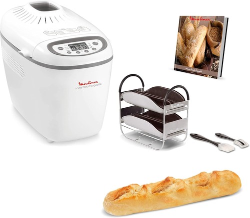 Moulinex ow6101 home - moulinex, bread