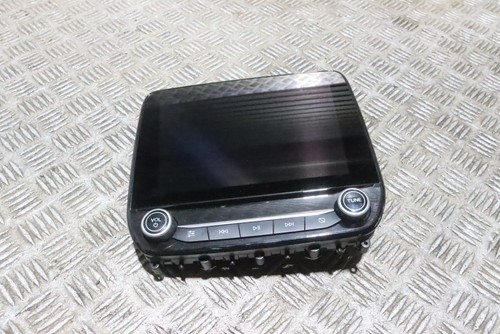 Ford fiesta mk8 - fiesta, st-line