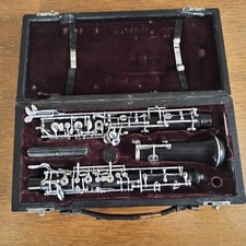 Oboe In legno Sistema