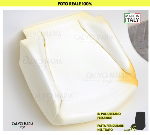 Ricambio imbottitura seduta - ricambio,