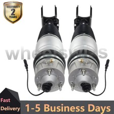 2 sospensioni pneumatiche