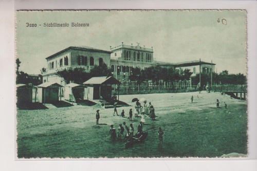 Cartolina fano pesaro - cartolina,