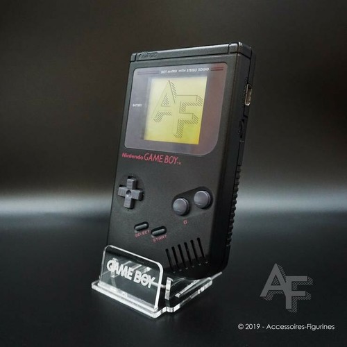 Support gameboy - support,