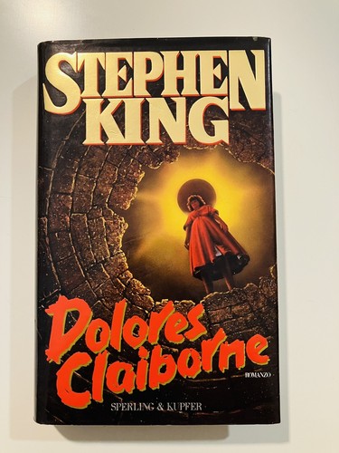 Dolores claiborne stephen - dolores,