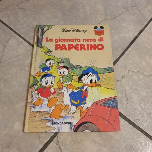 Giornata nera paperino - paperino,