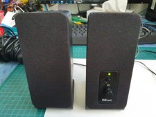 Coppia di casse mini da pc Desktop Trust 15924