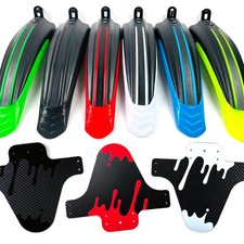 Parafango bici anteriore posteriore protezione parafango parafango MTB Mudguard