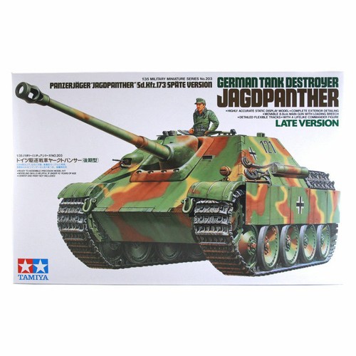 Tamiya 35203 carro armato - 35203,