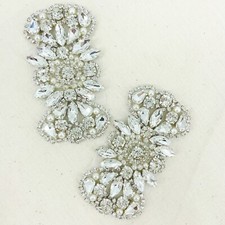 Art Deco Beaded Bridal