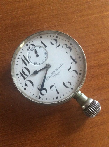 Grande orologio tecnico - grande,