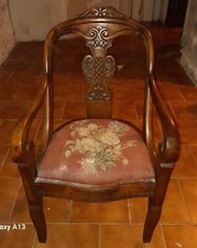 Poltroncina con braccioli