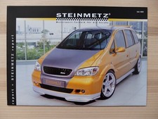 Steinmetz Concept Zafira Za4a