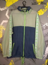 Lotto Vintage Jacket With Hood