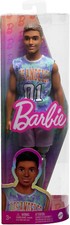 Mattel Ken Fashionistas -
