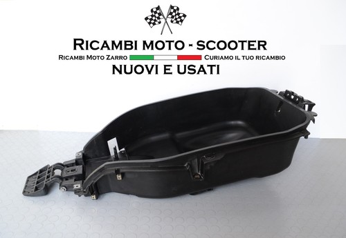 Vano sotto sella carena