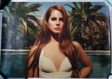 Lana del rey - del, tour