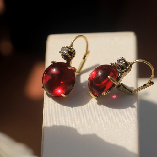 Boucles oreilles dormeuse - d'oreilles,