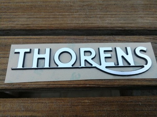 Logo thorens pvc couleur - logo,