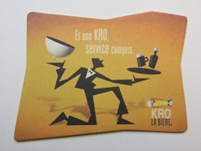 Birra Sottobicchiere Sous-Bock