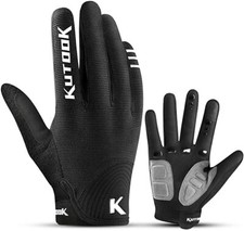 KUTOOK Guanti Uomo Full Finger