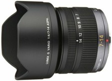 Panasonic obiettivo fotocamera