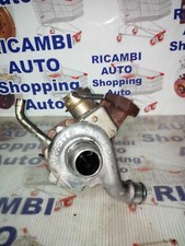 TURBINA TURBOCHARGER FORD FOCUS 1.8TDCI 100CV CODE: 1S4Q-6K682-AL