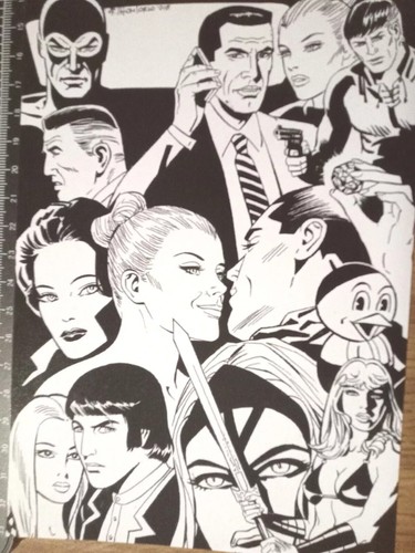 Diabolik mister teddy - teddy, bob