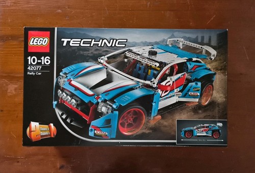 Lego 42077 voiture de - 42077,
