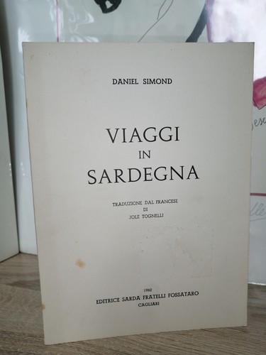 Daniel simond viaggi - simond, in