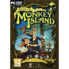 Jeu PC Tales of Monkey Island