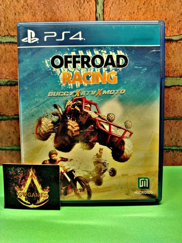 Offroad racing buggy - racing, x