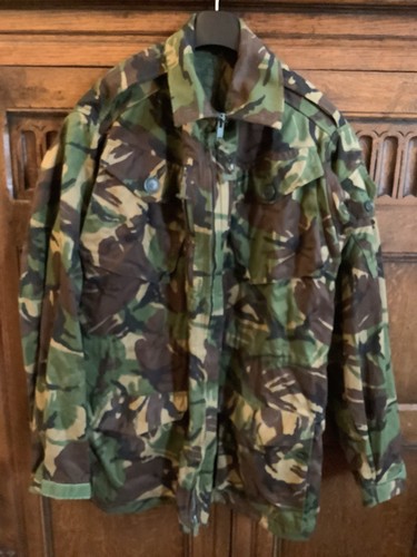 Giacca mimetica militare - ,