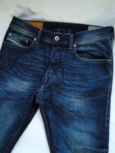 Jeans diesel tepphar - jeans,