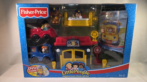 Fisher price set regalo - fisher,