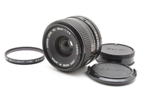 Ecc canon nuovo fd nfd - [ecc+5],