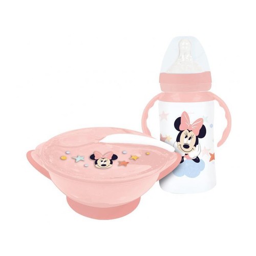 Disney set pappa - pappa, minnie