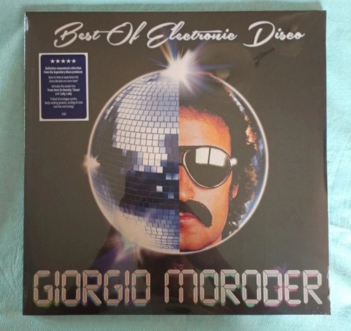 Giorgio moroder best - -,