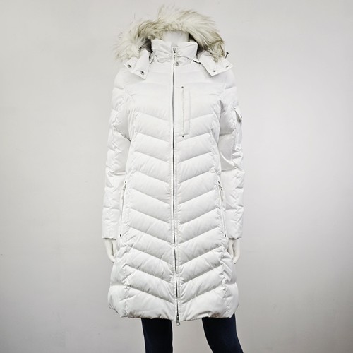 Cappotto parka piumino donna