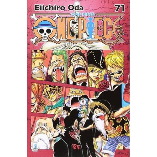 Eiichiro oda one piece new - oda,