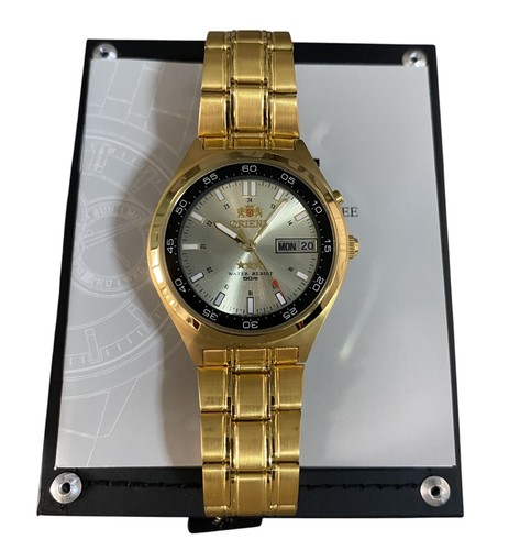 Orologio uomo orient three - da,