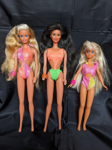 Barbie kira skipper - barbie,
