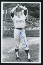 1970-1971 Cleveland Indians