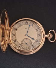 Orologio da tasca Alpina