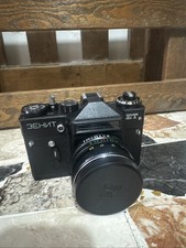 Zenit ET 3EHNT ET macchina fotografica Reflex 1981