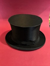 Cappello A Cilindro Pieghevole