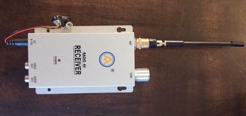 Ricevitore radio 12v - ricevitore, dc